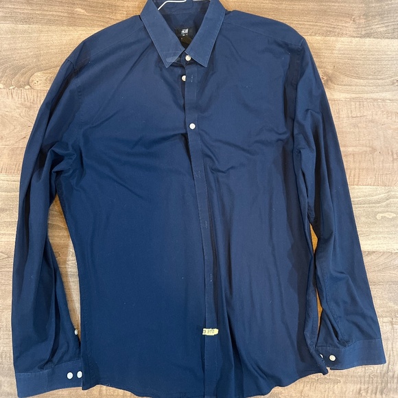 Men’s H&M Button Up - Picture 1 of 1